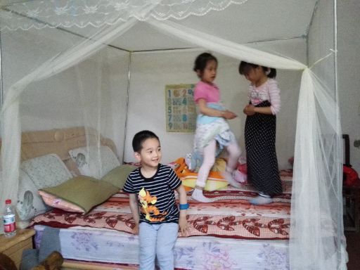 June 1, 2015, Children's Day. My son was fiv... cover