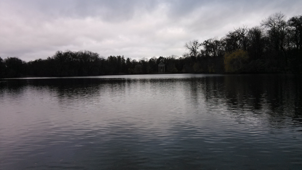 I took some landscape photos in my spare tim... cover