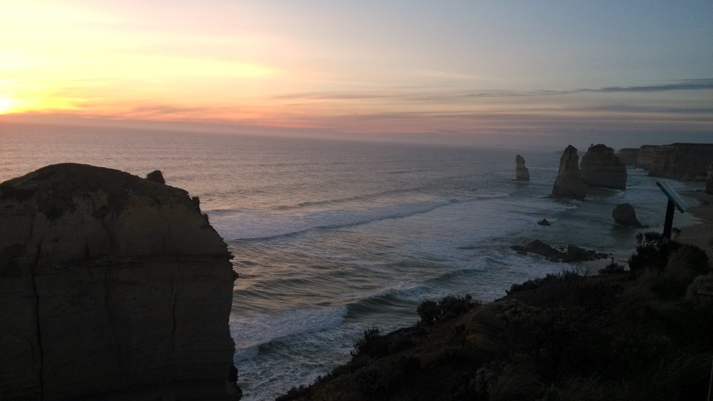 We toured the Gold Coast in Australia in Bu ... cover