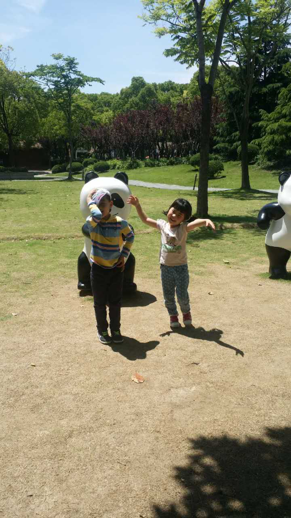 visit Shanghai Wild Animal Park  9