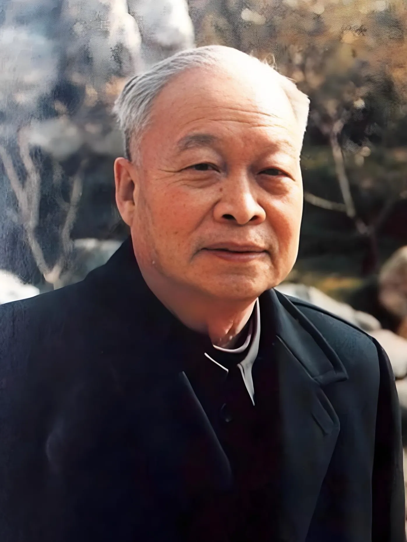钱三强