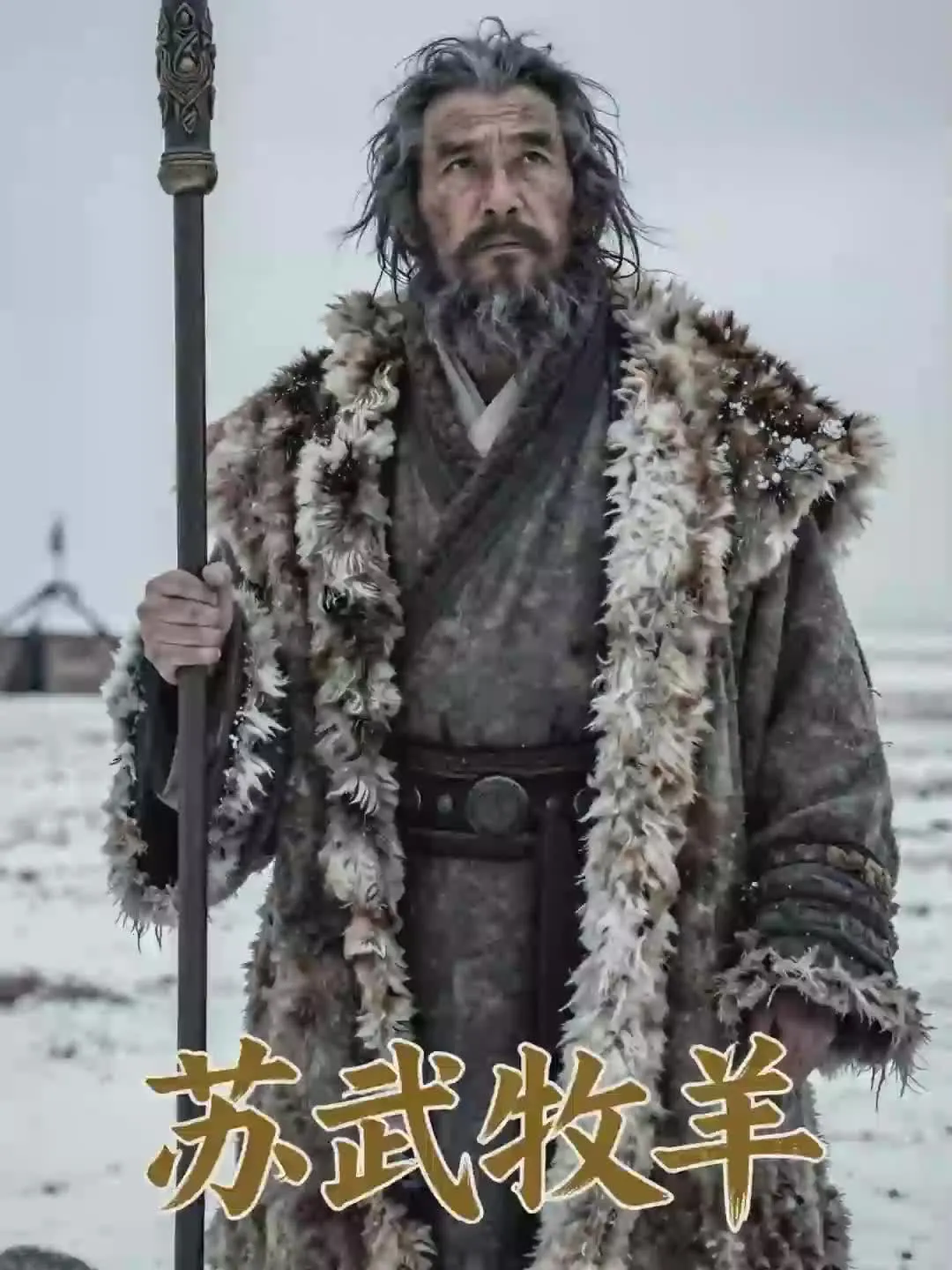 苏武