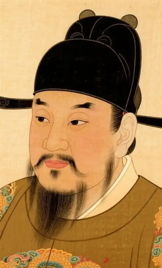 明太祖朱元璋