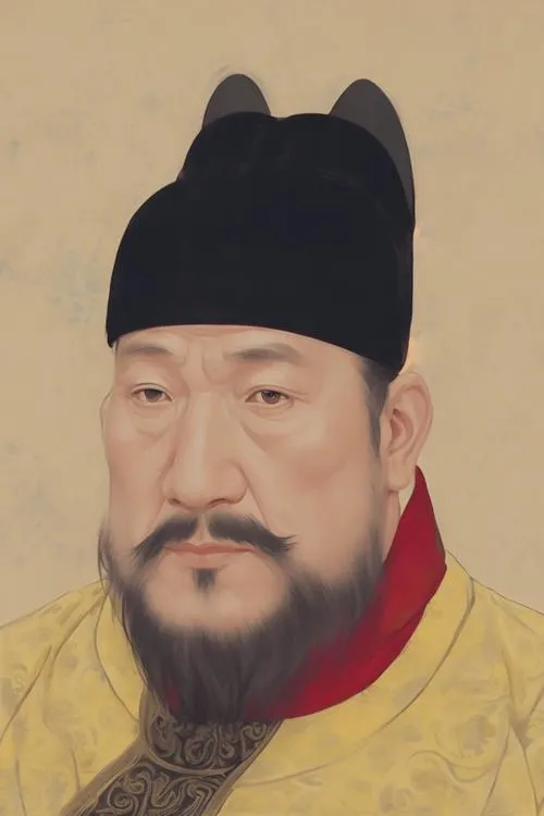 明宣宗朱瞻基