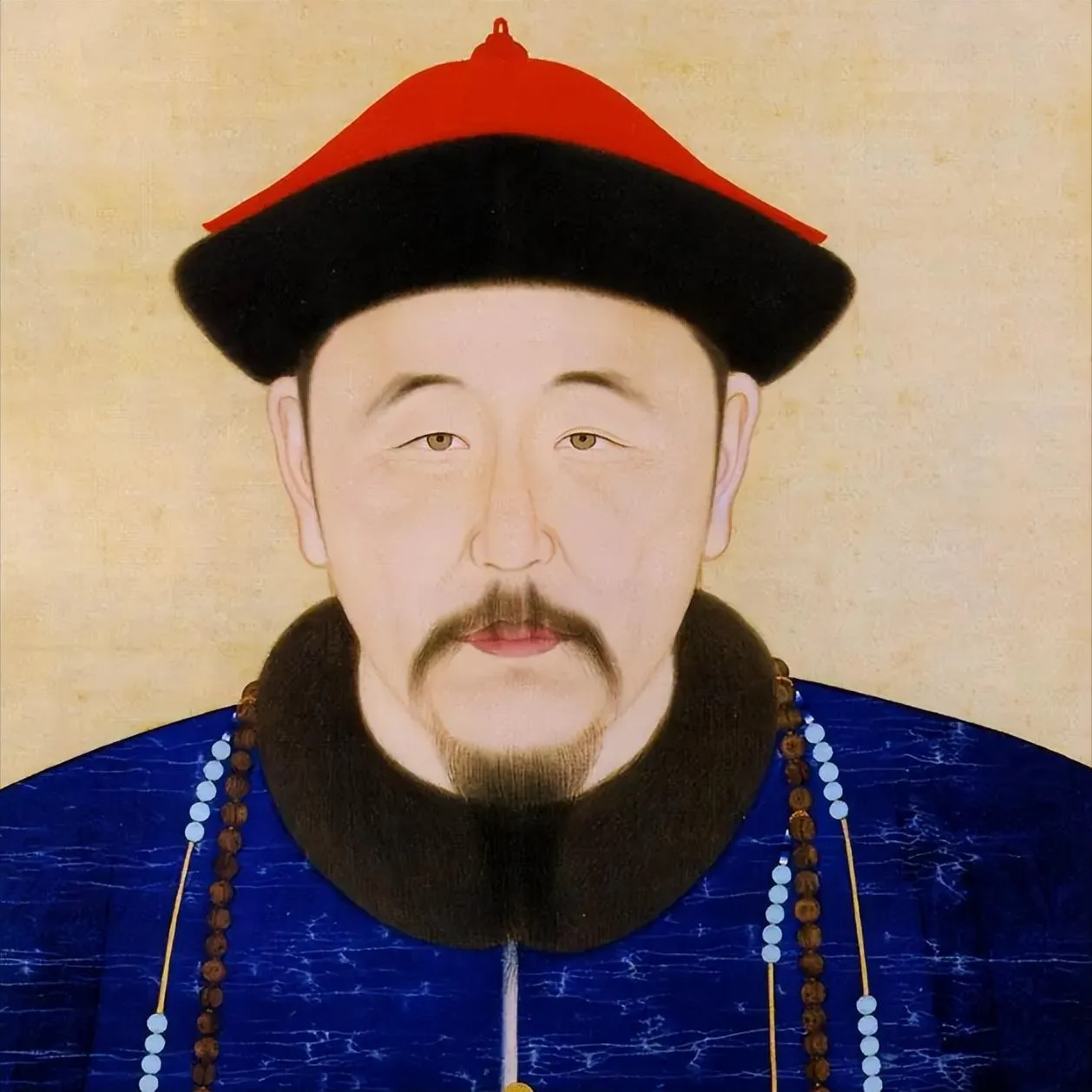 雍正帝胤禛