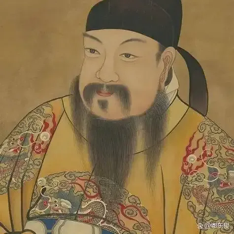 李渊 头像