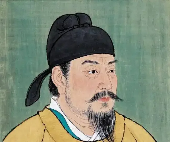 李治 头像