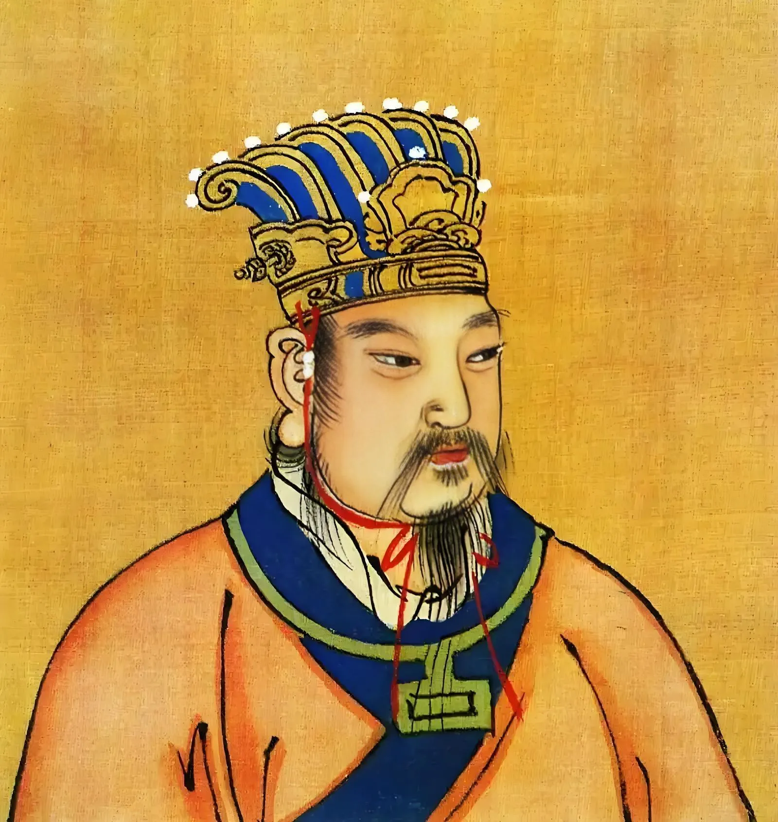 李贤 头像