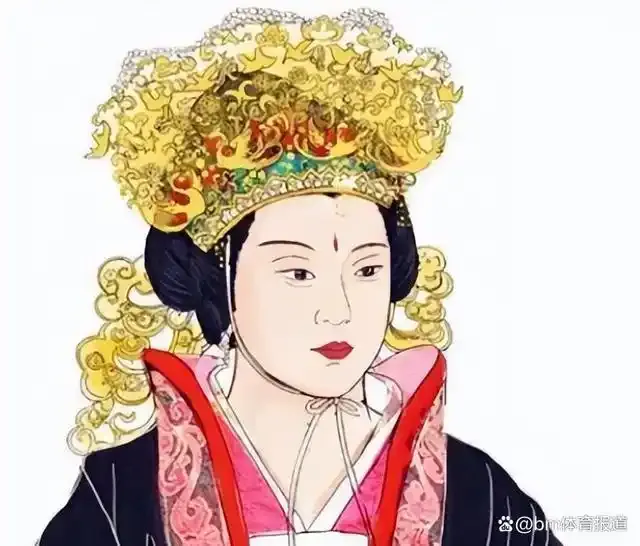 韦皇后 头像
