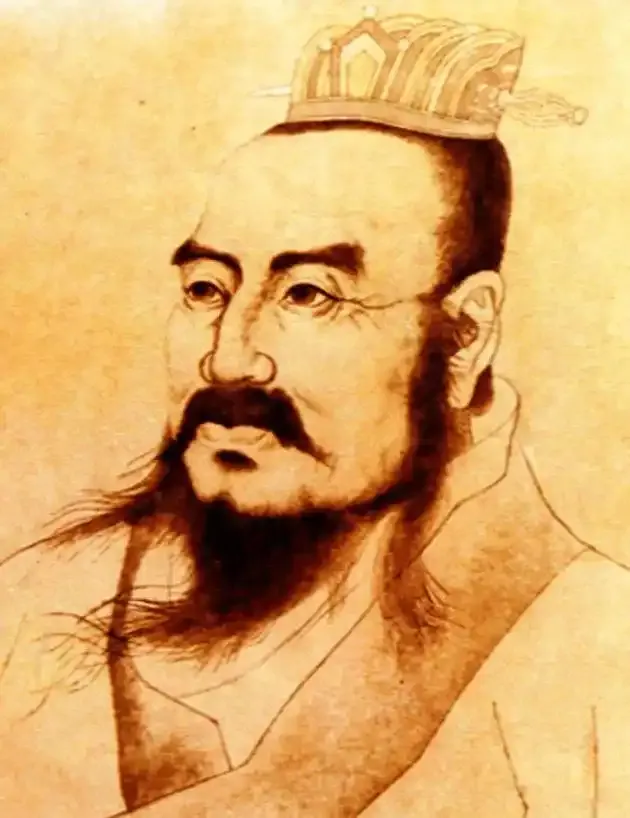 李重福 头像