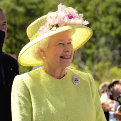 Elizabeth II avatar