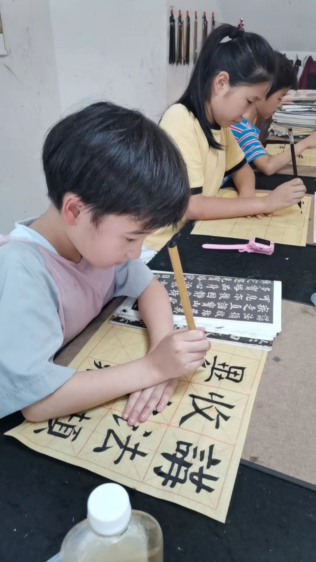 calligraphy classes cover