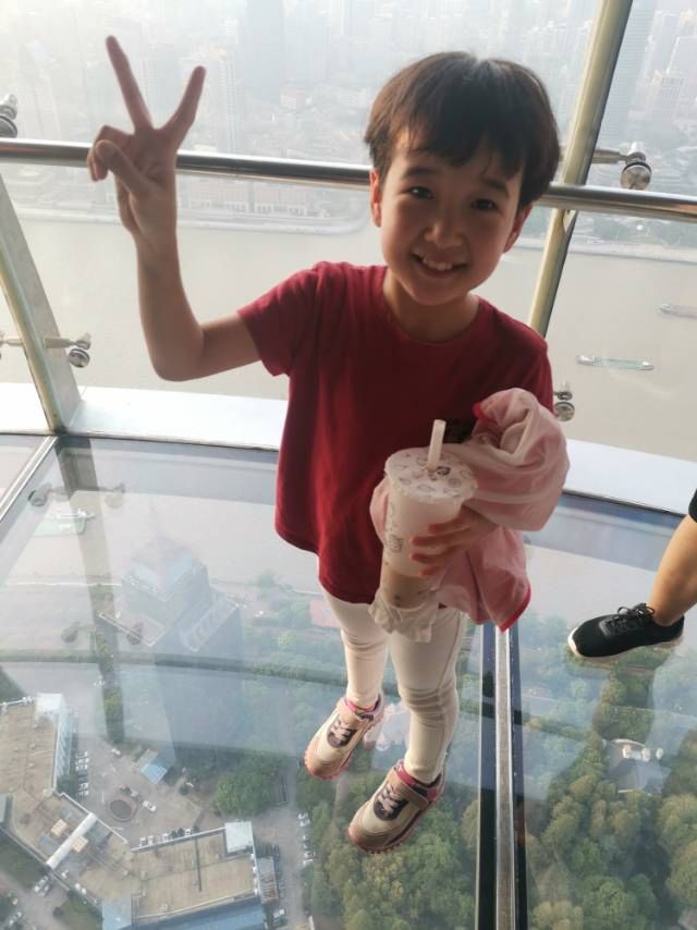 2023年国庆节带妹子去东方明珠玩玩 6