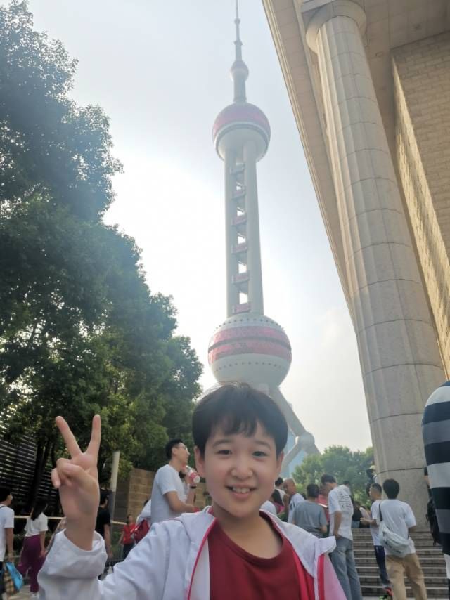 2023年国庆节带妹子去东方明珠玩玩 4